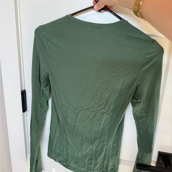 Long Sleeve Oner Active Tops - Picture 4 of 10